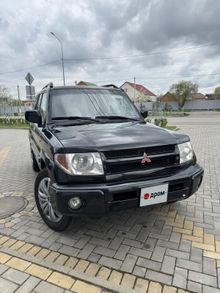 Pajero Pinin, 2001