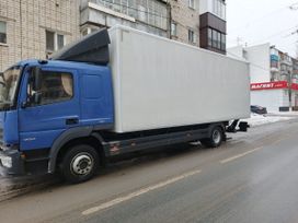   Mercedes-Benz Atego 2014 , 8099000 , 
