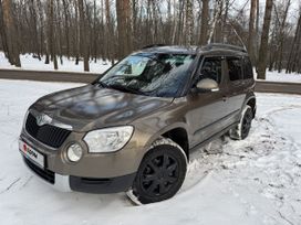 SUV   Skoda Yeti 2012 , 770000 , 