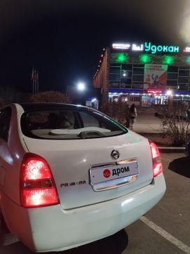  Nissan Primera 2001 , 420000 , 