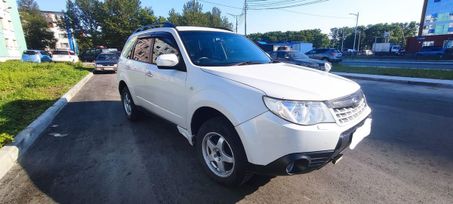 SUV   Subaru Forester 2012 , 1200000 , -