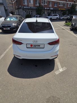  Hyundai Solaris 2017 , 1250000 , 