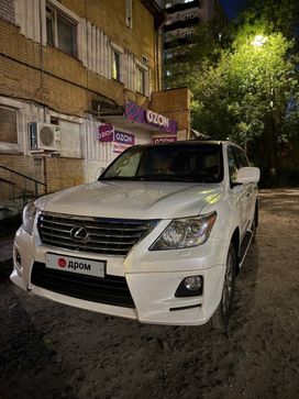 SUV   Lexus LX570 2011 , 3650000 , 