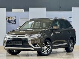 SUV   Mitsubishi Outlander 2017 , 1845000 , 
