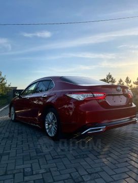  Toyota Camry 2018 , 3350000 , 