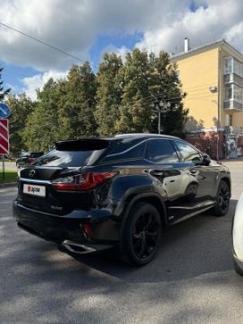 SUV   Lexus RX300 2018 , 4550000 , 