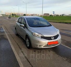  Nissan Note 2015 , 880000 , 