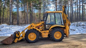- JCB 3CX Super 2000 , 2500000 , 