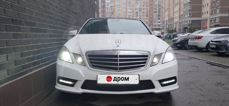 Mercedes-Benz E-Class 2012 , 1650000 , 