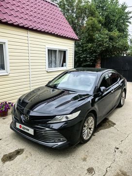  Camry, 2019