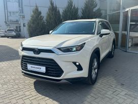SUV   Toyota Grand Highlander 2023 , 9500000 , --