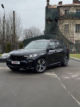 SUV   BMW X7 2022 , 10390000 , -