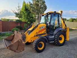 Экскаватор-погрузчик JCB 3CX 2015 года, 6700000 рублей, Екатеринбург