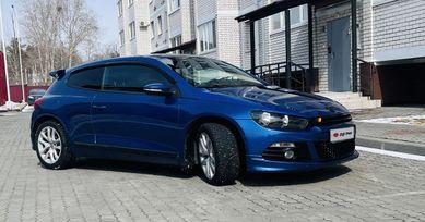  3  Volkswagen Scirocco 2008 , 1290000 , 