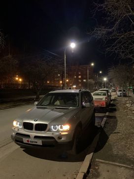 SUV   BMW X5 2005 , 755000 , 