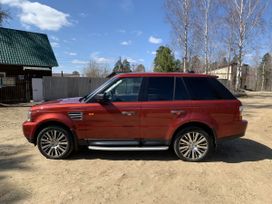 SUV   Land Rover Range Rover Sport 2008 , 1350000 , 