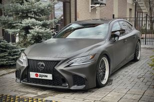  Lexus LS500h 2019 , 6000000 , 