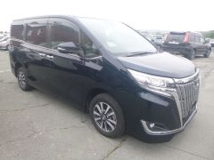 Toyota Esquire, 2018