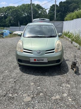  Nissan Note 2005 , 490000 , 
