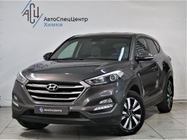 SUV   Hyundai Tucson 2017 , 2099800 , 