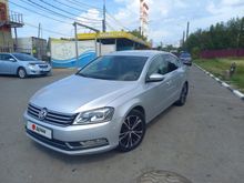  Passat 2011