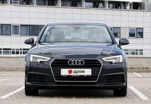  Audi A4 2018 , 1833000 , 