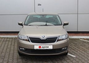  Skoda Rapid 2019 , 1530000 , 