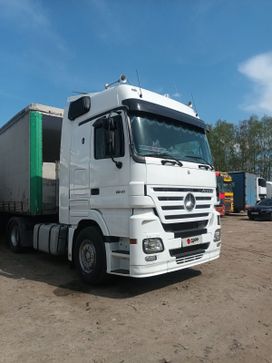  Mercedes-Benz Actros 1841LS 2004 , 3100000 , 