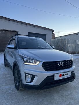 SUV   Hyundai Creta 2020 , 1850000 , 