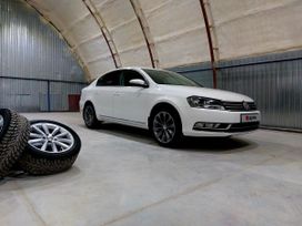  Volkswagen Passat 2012 , 1290000 , 