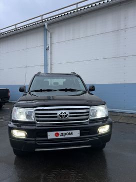 SUV   Toyota Land Cruiser 2003 , 2395000 , -
