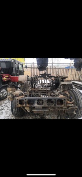  Hino Profia FH 1997 , 550000 , 
