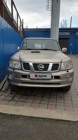 SUV   Nissan Patrol 2008 , 1625000 , 