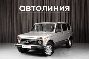 SUV    4x4 2131  2012 , 520000 , 