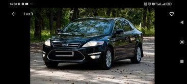   Mondeo, 2014