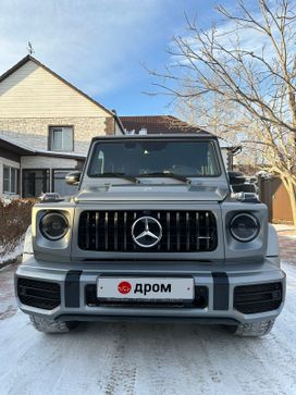 SUV   Mercedes-Benz G-Class 2017 , 10500000 , 