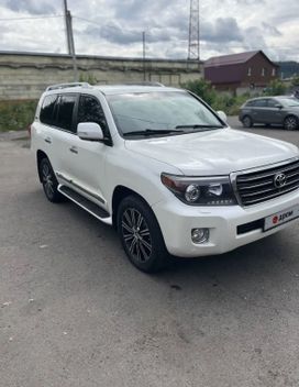 SUV   Toyota Land Cruiser 2014 , 4200000 , 
