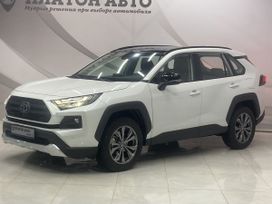 SUV   Toyota RAV4 2024 , 4099000 , 