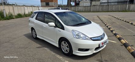  Honda Fit Shuttle 2012 , 1100000 , 