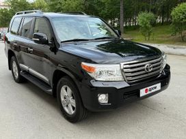 SUV   Toyota Land Cruiser 2013 , 5150000 , 