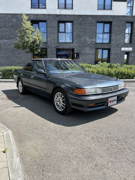  Toyota Mark II 1989 , 370000 , 