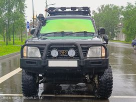 SUV   Toyota Land Cruiser Prado 1997 , 1500000 , 