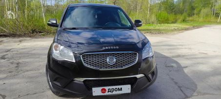 SUV   SsangYong Actyon 2012 , 880000 , 
