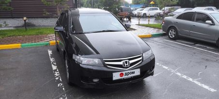  Honda Accord 2007 , 750000 , 