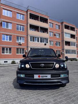 SUV   Toyota Land Cruiser Cygnus 2002 , 2550000 , 