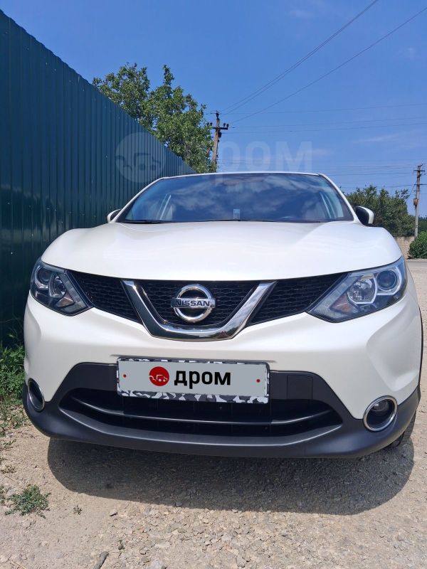 SUV   Nissan Qashqai 2018 , 1650000 , 