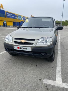 SUV   Chevrolet Niva 2012 , 600000 , 