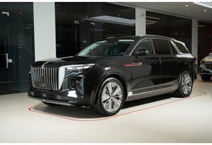 SUV   Hongqi E-HS9 2021 , 9490000 , 