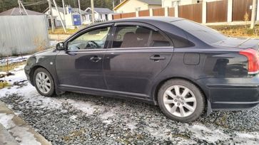  Toyota Avensis 2006 , 647000 , 