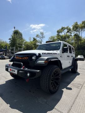 SUV   Jeep Wrangler 2019 , 4400000 , 